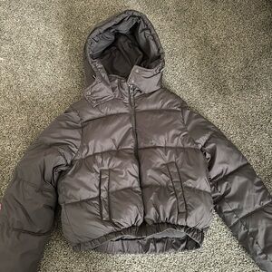 Like new Aeropostale puffer jacket